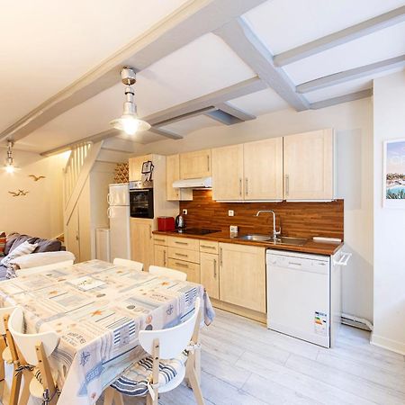 Maison Pecheur - Wifi - 500M Mer ก็องแกล ภายนอก รูปภาพ