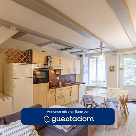 Maison Pecheur - Wifi - 500M Mer ก็องแกล ภายนอก รูปภาพ